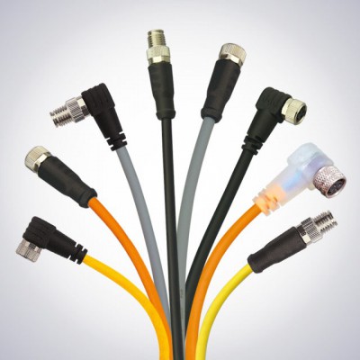 标准型预铸连接器