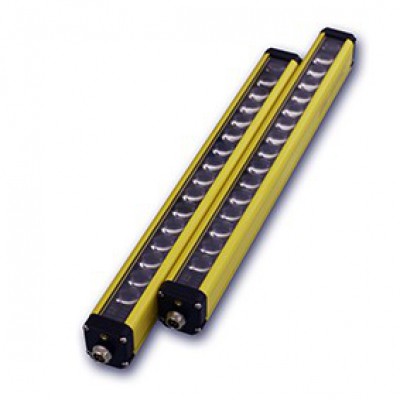 紧凑型智能安全光幕 SS02-30320-P