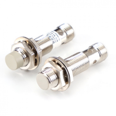 M12-M12-50mm圆柱标准型接近开关接头式SIF04-M12-ANO-S12